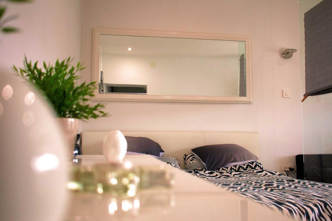 Apartman U Starom Zagrebu Apartment ภายนอก รูปภาพ