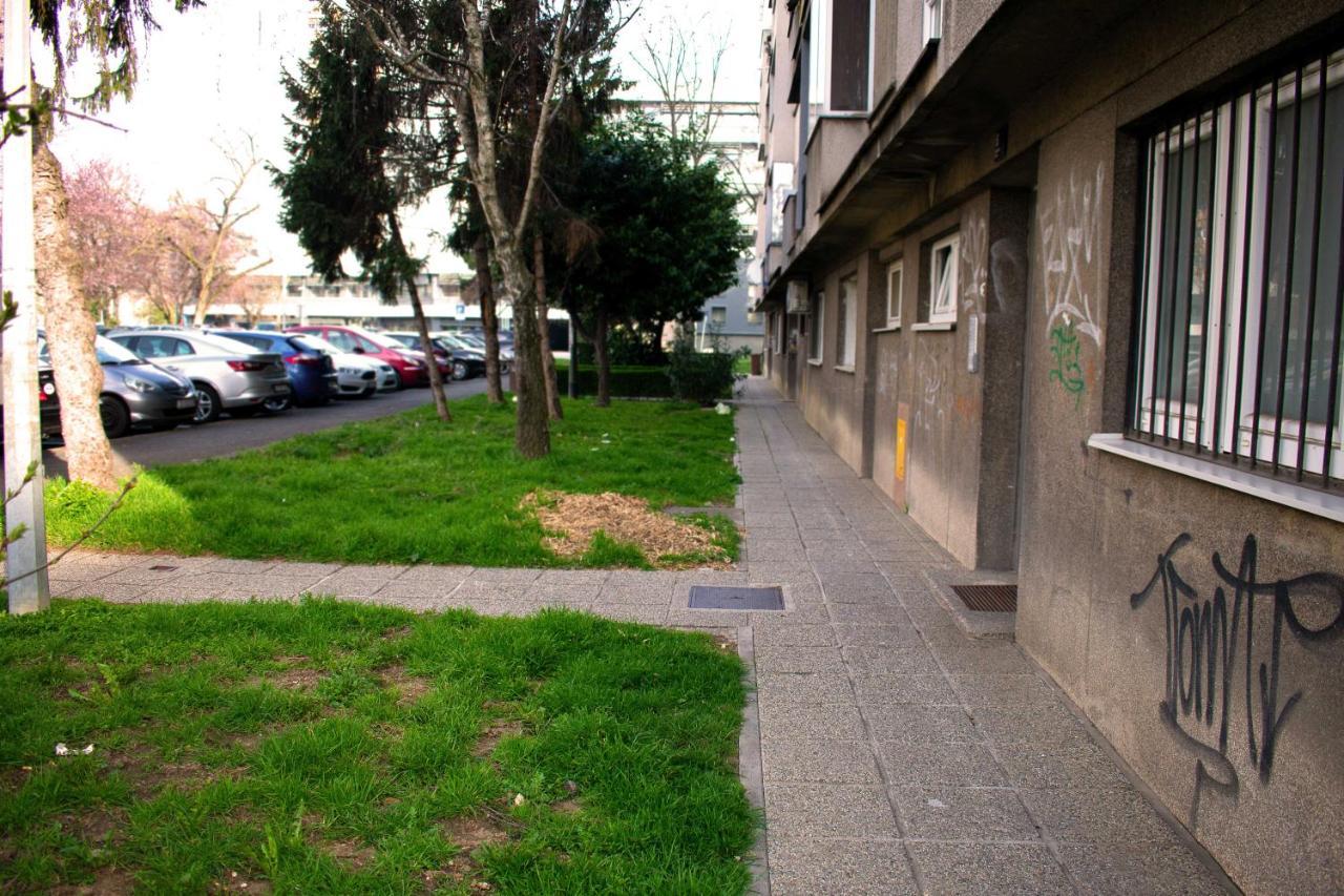 Apartman U Starom Zagrebu Apartment ภายนอก รูปภาพ