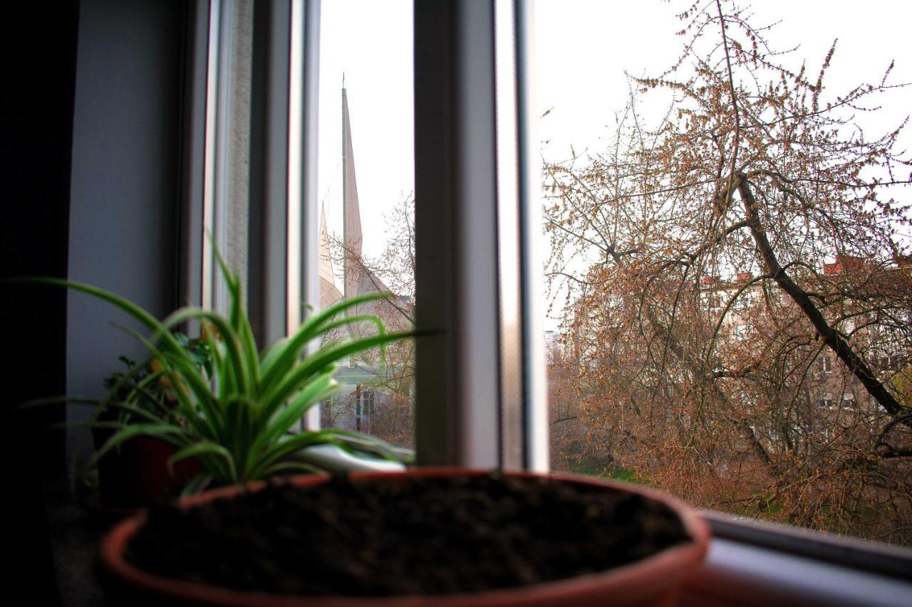 Apartman U Starom Zagrebu Apartment ภายนอก รูปภาพ