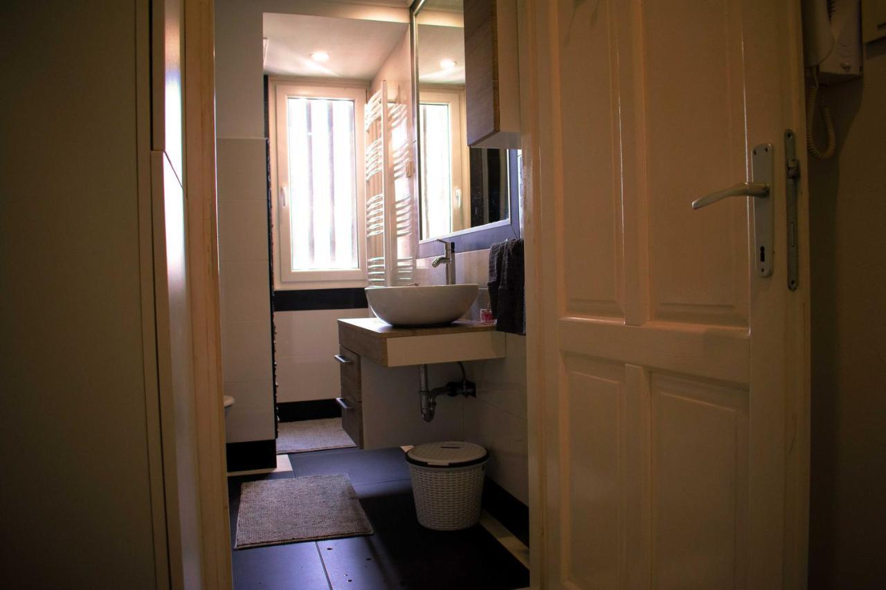 Apartman U Starom Zagrebu Apartment ภายนอก รูปภาพ