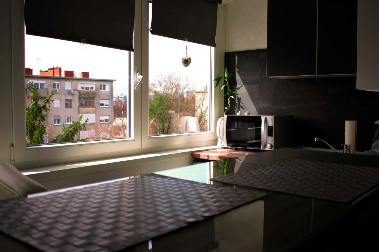 Apartman U Starom Zagrebu Apartment ภายนอก รูปภาพ