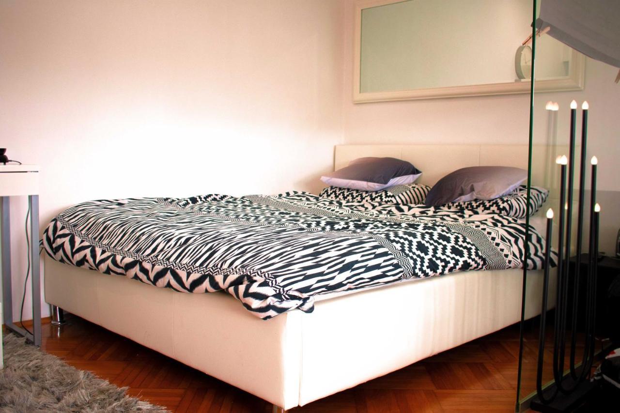 Apartman U Starom Zagrebu Apartment ภายนอก รูปภาพ