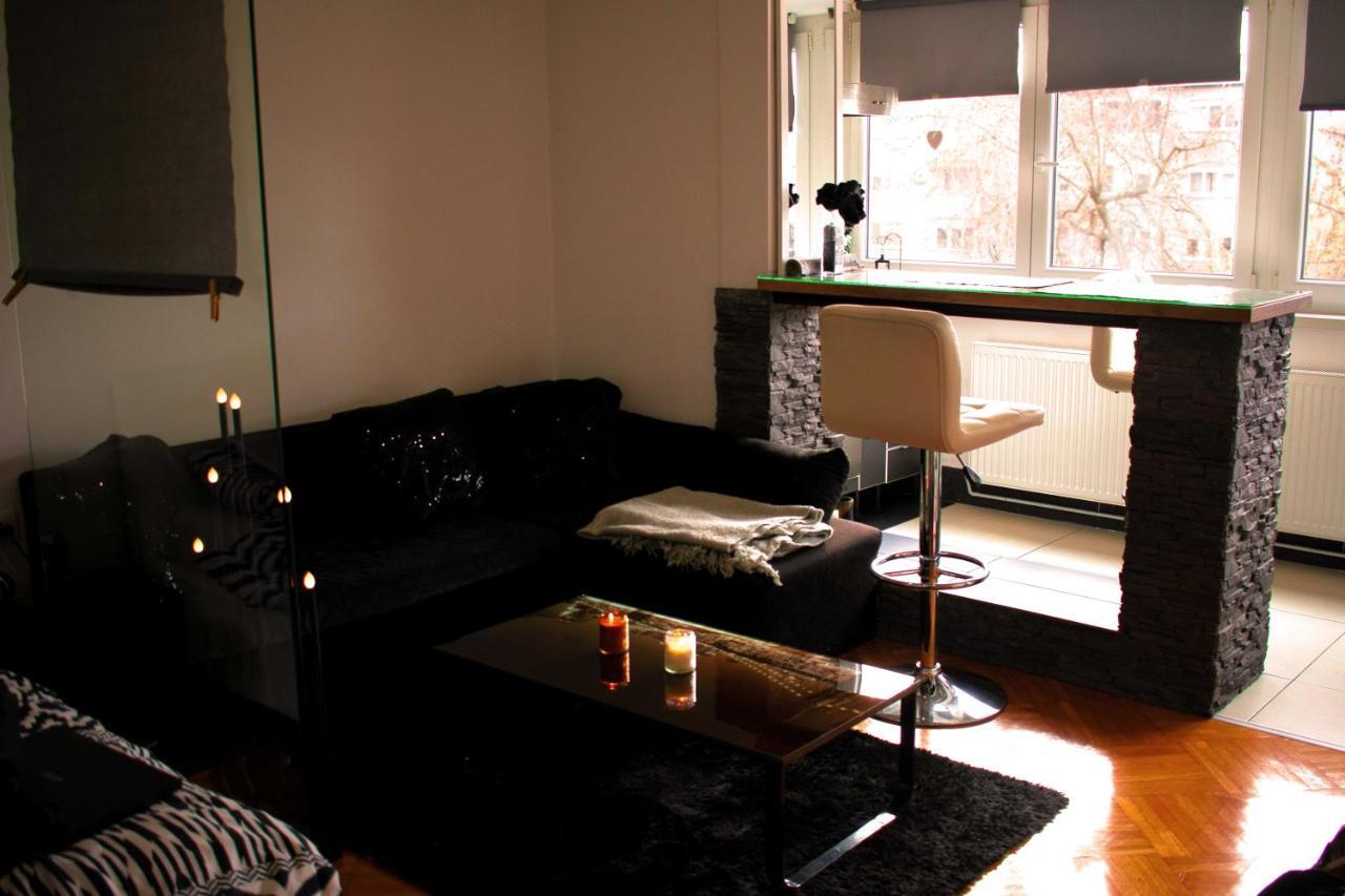 Apartman U Starom Zagrebu Apartment ภายนอก รูปภาพ