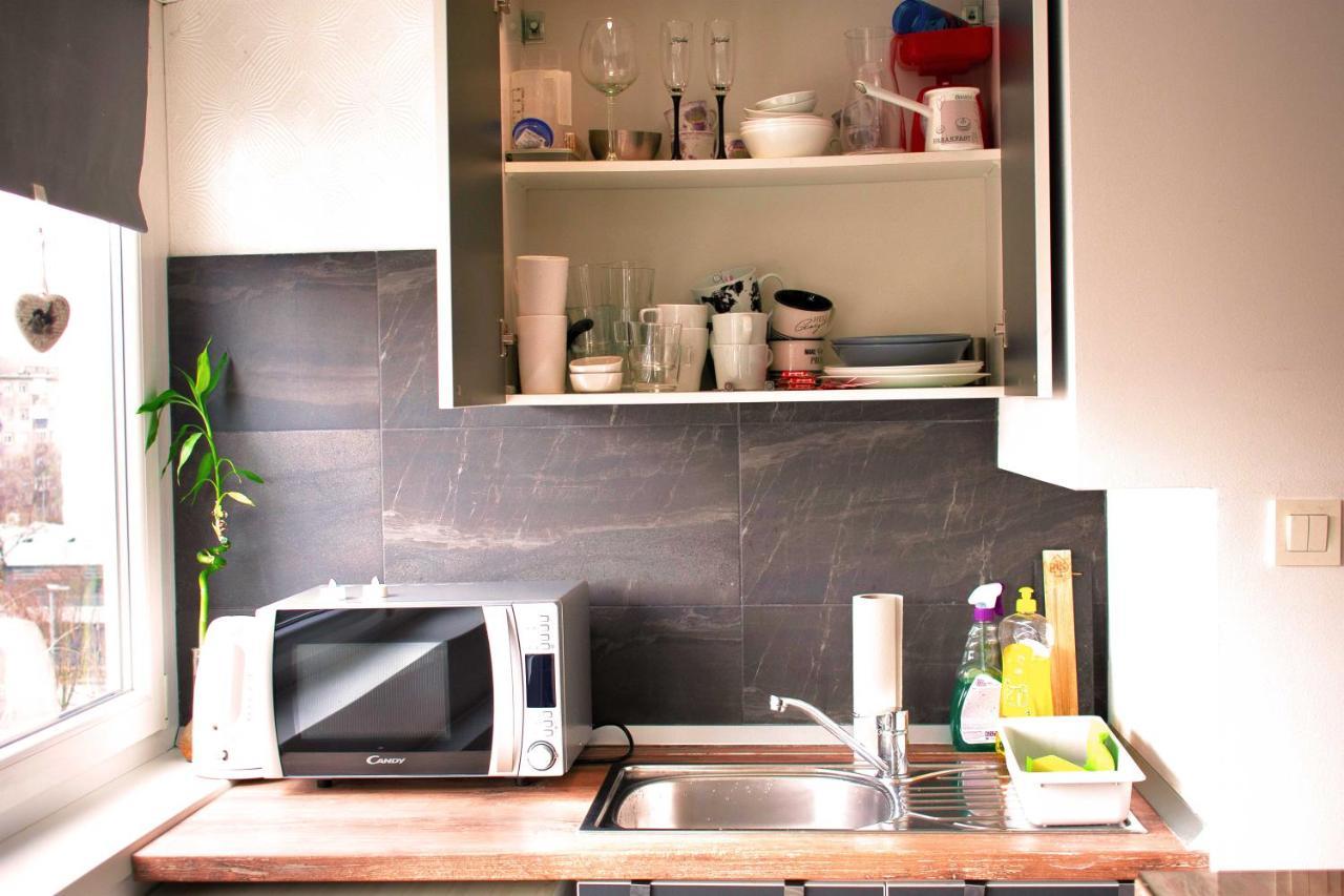 Apartman U Starom Zagrebu Apartment ภายนอก รูปภาพ